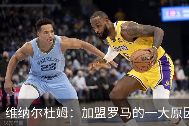 维纳尔杜姆：加盟罗马的一大原因是因为萨拉赫的推荐